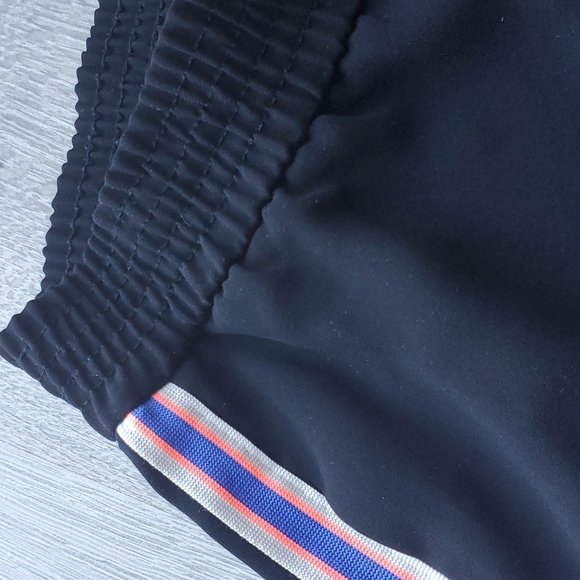 Zara TRF Jogger Style Dress Pants With Stripe Detail - Size Small - Picture 3 of 4